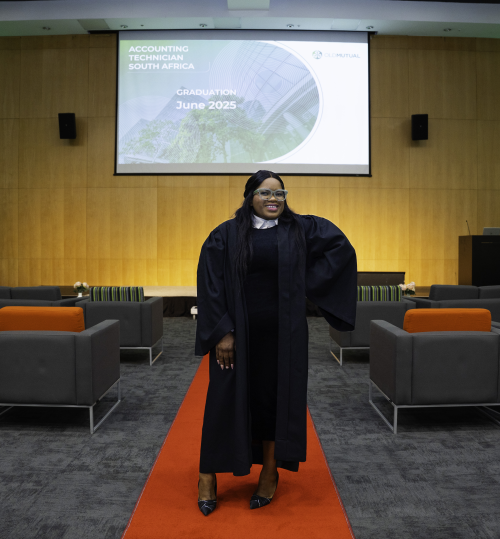 2025 OLD MUTUAL GRADUATION