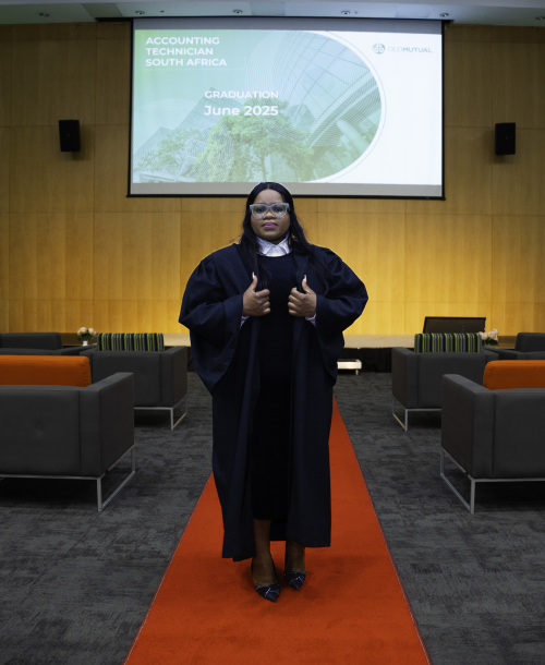 2025 OLD MUTUAL GRADUATION