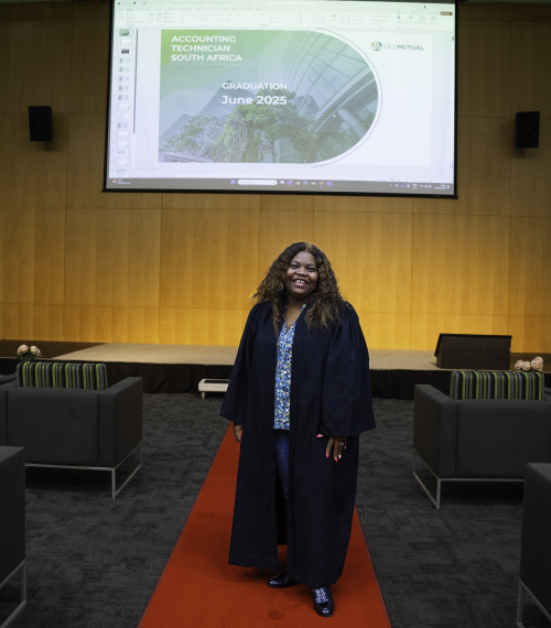 2025 OLD MUTUAL GRADUATION