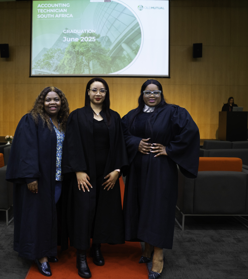 2025 OLD MUTUAL GRADUATION