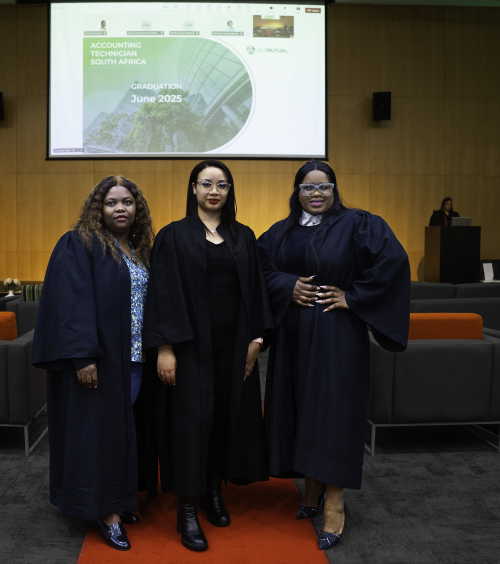 2025 OLD MUTUAL GRADUATION