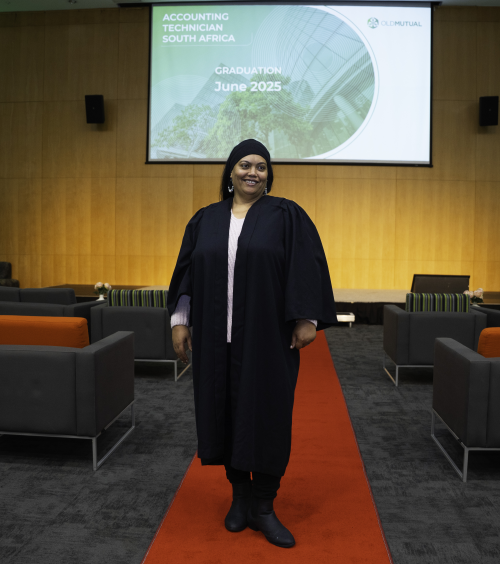 2025 OLD MUTUAL GRADUATION