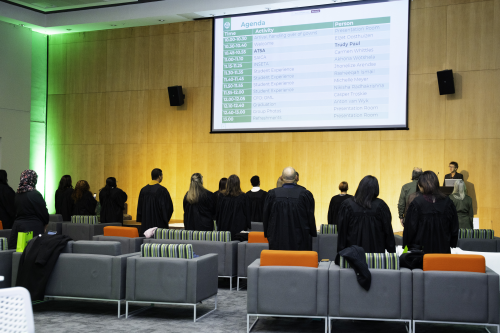 2025 OLD MUTUAL GRADUATION