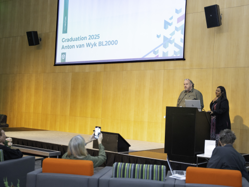 2025 OLD MUTUAL GRADUATION