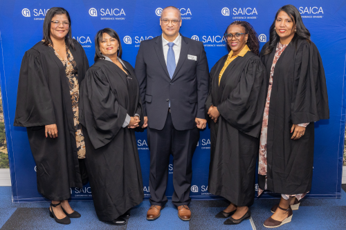 2025 SAICA GRADUATION CAPE TOWN