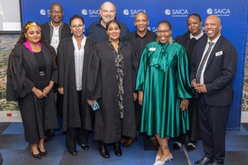 2025 SAICA GRADUATION CAPE TOWN