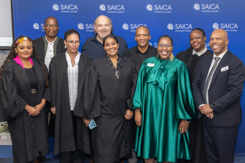 2025 SAICA GRADUATION CAPE TOWN