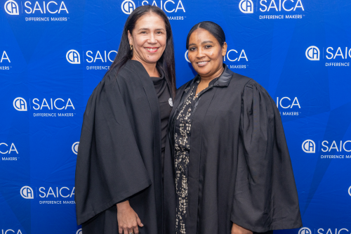 2025 SAICA GRADUATION CAPE TOWN