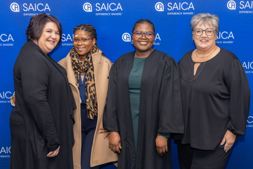 2025 SAICA GRADUATION CAPE TOWN