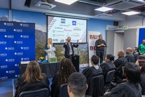 2025 SAICA GRADUATION CAPE TOWN