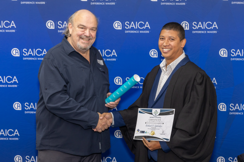 2025 SAICA GRADUATION CAPE TOWN