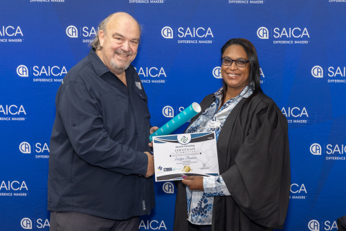 2025 SAICA GRADUATION CAPE TOWN
