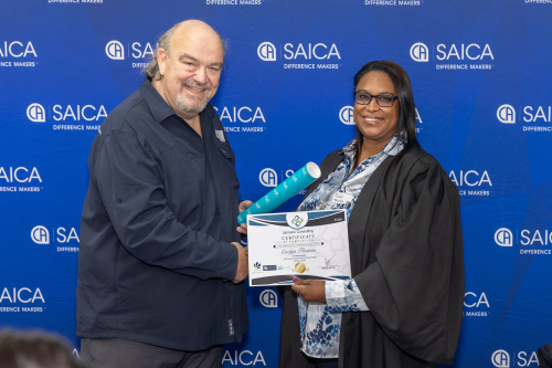 2025 SAICA GRADUATION CAPE TOWN