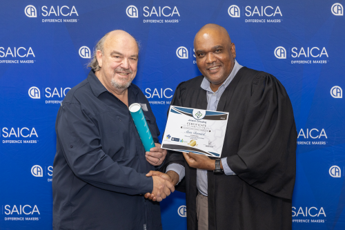 2025 SAICA GRADUATION CAPE TOWN