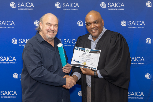 2025 SAICA GRADUATION CAPE TOWN
