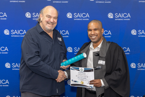 2025 SAICA GRADUATION CAPE TOWN
