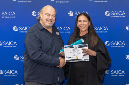2025 SAICA GRADUATION CAPE TOWN