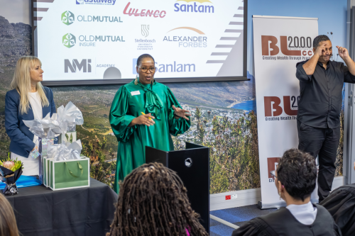 2025 SAICA GRADUATION CAPE TOWN