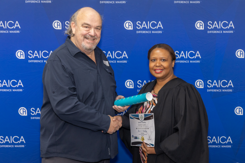 2025 SAICA GRADUATION CAPE TOWN