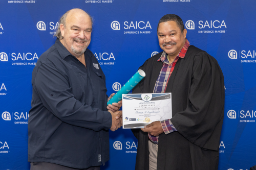 2025 SAICA GRADUATION CAPE TOWN