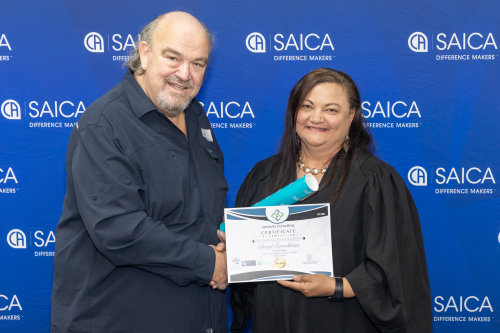 2025 SAICA GRADUATION CAPE TOWN
