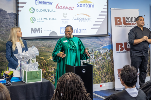 2025 SAICA GRADUATION CAPE TOWN