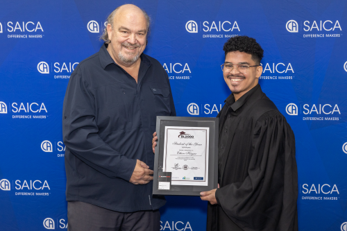 2025 SAICA GRADUATION CAPE TOWN