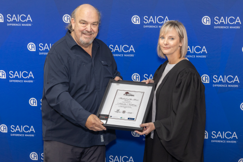 2025 SAICA GRADUATION CAPE TOWN