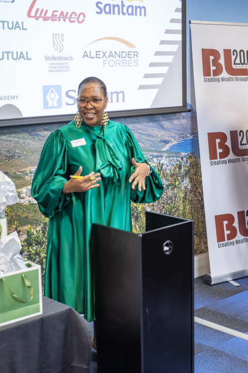 2025 SAICA GRADUATION CAPE TOWN