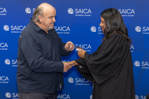2025 SAICA GRADUATION CAPE TOWN