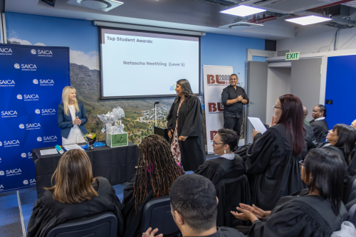 2025 SAICA GRADUATION CAPE TOWN