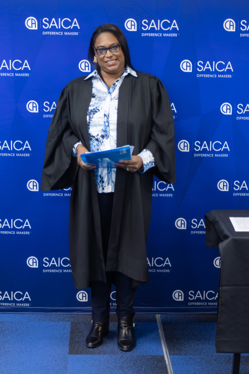 2025 SAICA GRADUATION CAPE TOWN