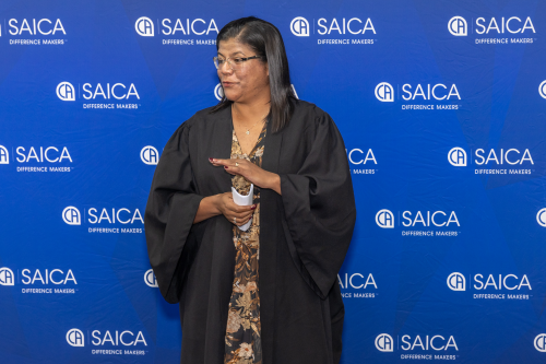 2025 SAICA GRADUATION CAPE TOWN