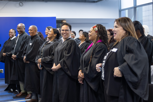 2025 SAICA GRADUATION CAPE TOWN