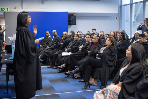 2025 SAICA GRADUATION CAPE TOWN