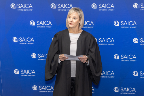 2025 SAICA GRADUATION CAPE TOWN