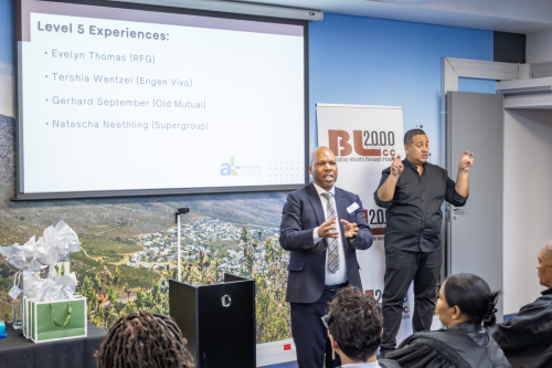 2025 SAICA GRADUATION CAPE TOWN