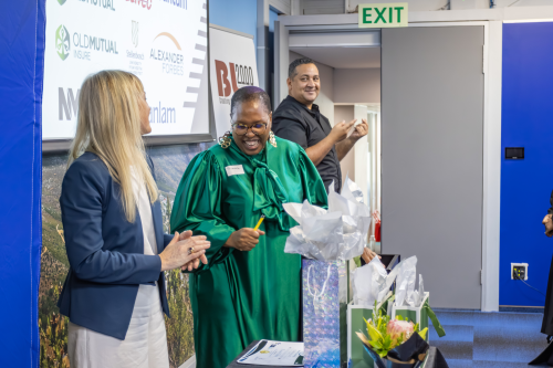 2025 SAICA GRADUATION CAPE TOWN