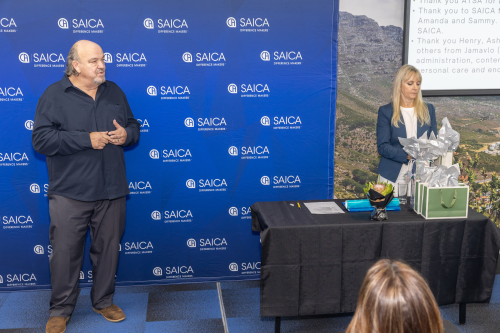 2025 SAICA GRADUATION CAPE TOWN