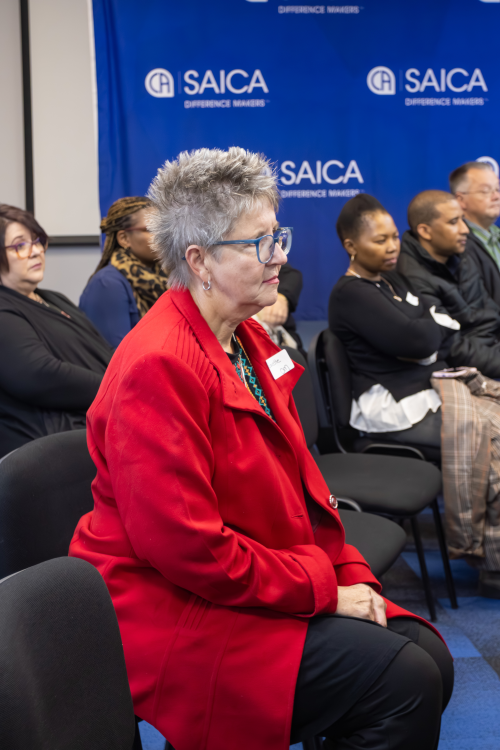 2025 SAICA GRADUATION CAPE TOWN