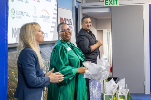 2025 SAICA GRADUATION CAPE TOWN