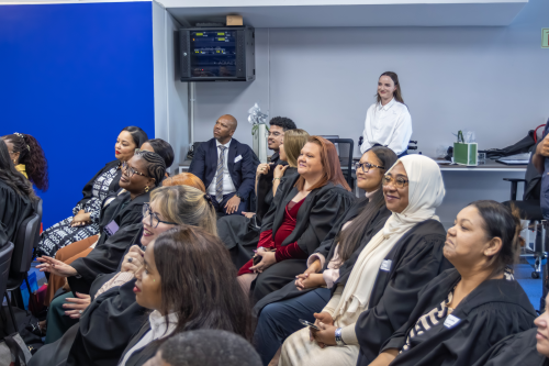 2025 SAICA GRADUATION CAPE TOWN