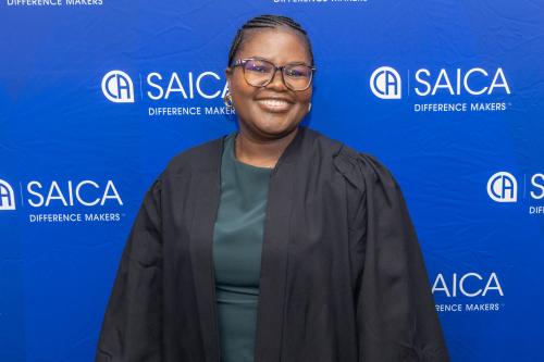 2025 SAICA GRADUATION CAPE TOWN