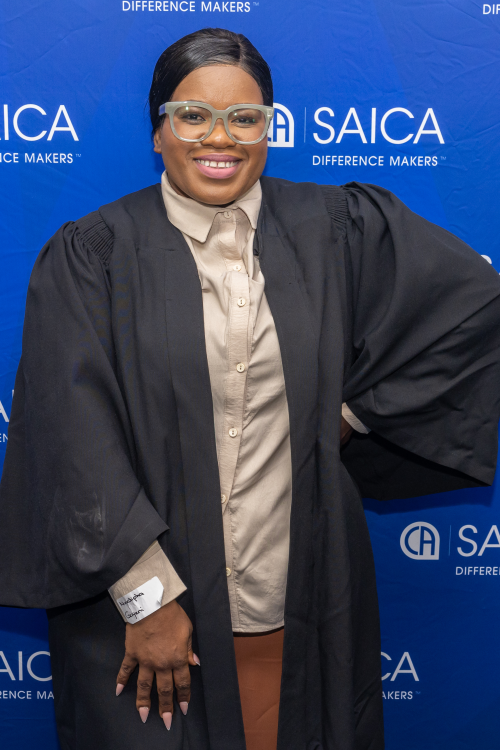 2025 SAICA GRADUATION CAPE TOWN