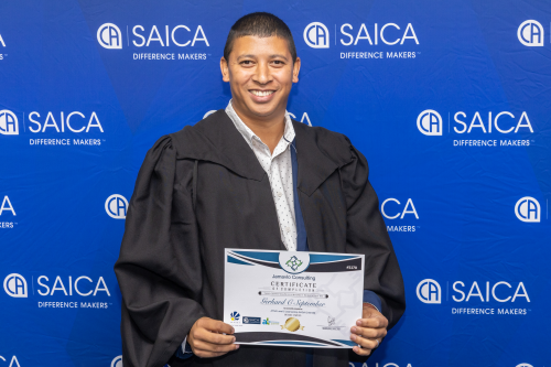 2025 SAICA GRADUATION CAPE TOWN
