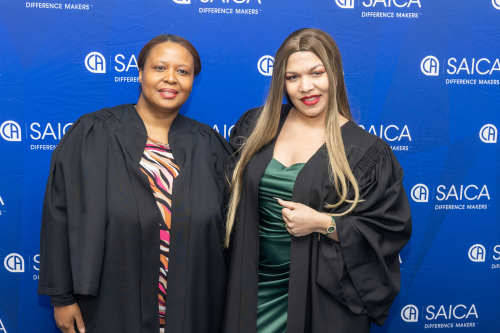 2025 SAICA GRADUATION CAPE TOWN