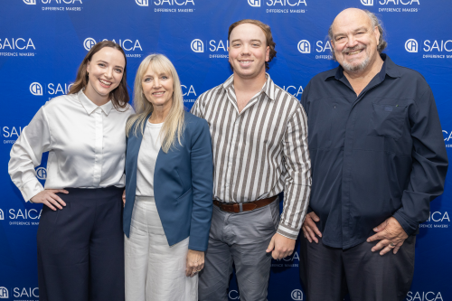 2025 SAICA GRADUATION CAPE TOWN