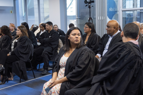 2025 SAICA GRADUATION CAPE TOWN