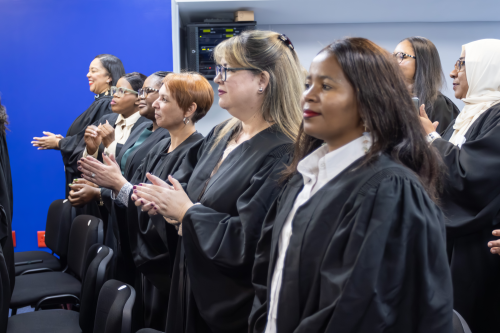 2025 SAICA GRADUATION CAPE TOWN