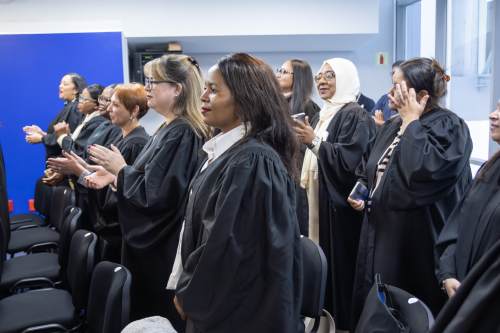 2025 SAICA GRADUATION CAPE TOWN